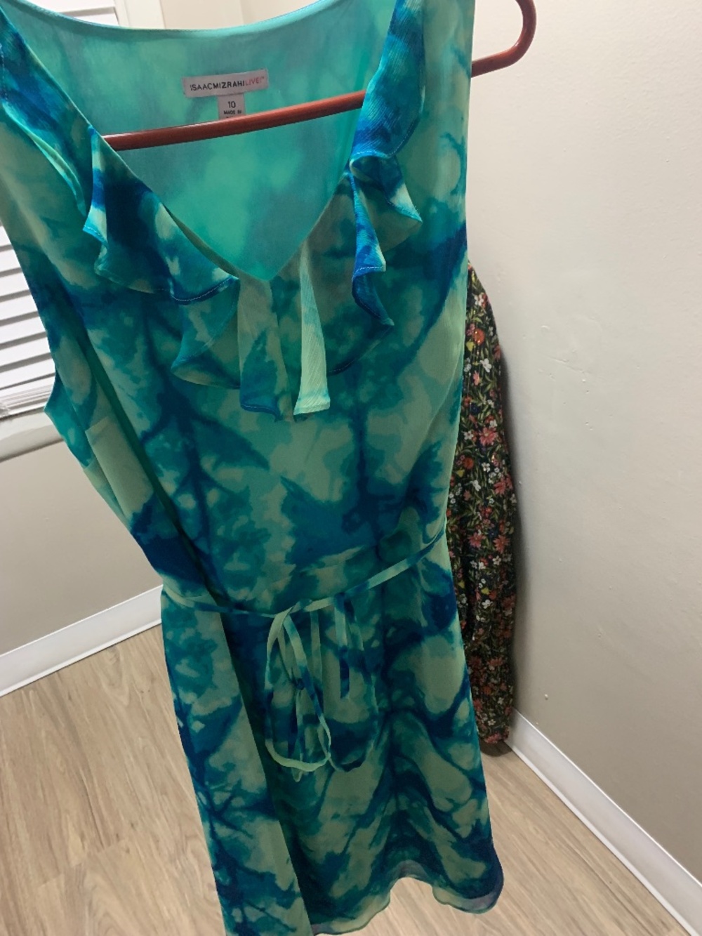 Isaacmizrah dress